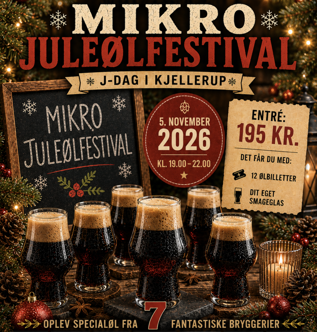 Mikro Juleølfestival
