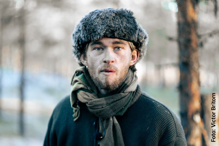 Niels – Alene i Vildmarken